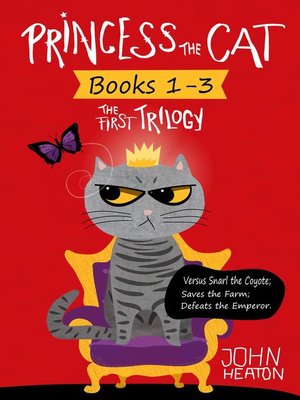 cover image of The First Trilogy, Books 1-3